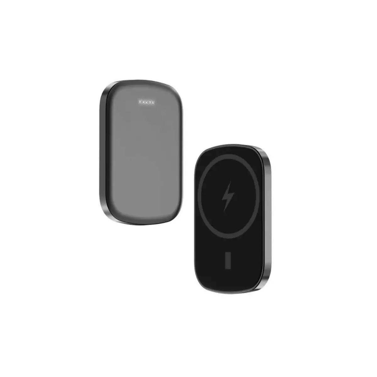 Magnetic Portable Power Bank and Wireless Charger – Fast Charge
